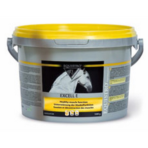 EQUISTRO EXCELL "E" (EX SUPER) 	pot/1 kg  	pdr or